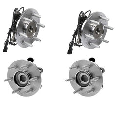 for 2003 2005 2006 Expedition 4 Wheel Drive Front Hub & Rear Wheel Assembly