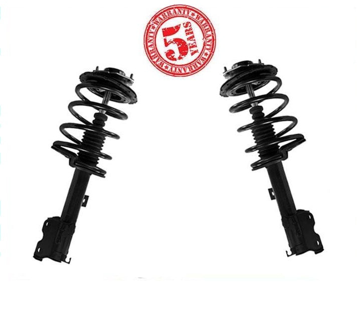 Front Complete Struts With Coil Spring Assembly For 2003-2007 Nissan Murano