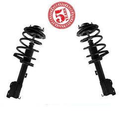 Se adapta a Murano AWD FWD 2003-2007 (2) amortiguadores delanteros completos.