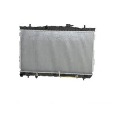 Nuevo radiador 100% probado contra fugas para Tiburon 2.7 03-08 con transmisión automática