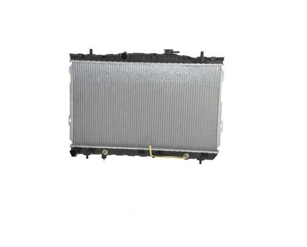 Nuevo radiador 100% probado contra fugas para Tiburon 2.7 03-08 con transmisión automática