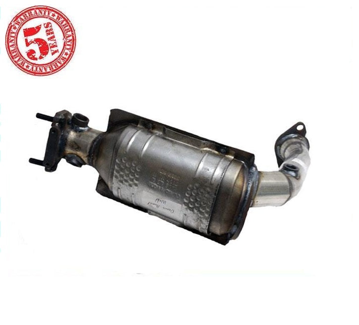 Convertidor catalítico delantero para Ford Focus A/T DOHC 00-04 VIn #3 de 8º dígito