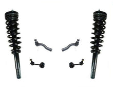 Kit de chasis de 4 piezas 10-12 Fusion 10-11 Milan 3.0L Puntales Muelles Barra estabilizadora