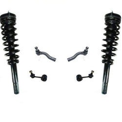 Kit de chasis de 4 piezas 10-12 Fusion 10-11 Milan 3.0L Puntales Muelles Barra estabilizadora