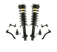 Puntales delanteros barra estabilizadora varillas de amarre juntas esféricas para Honda Accord 2.4L solo 8 piezas 08-12