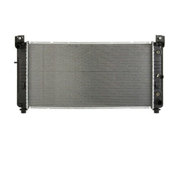 Radiador con prueba de fugas Hummer H2 sin enfriador de aceite de motor 03-09
