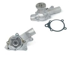 Bomba de agua del motor US3413 CJ5 CJ7 2.5L 4.2L CON CORREA DE TRANSMISIÓN PLANA SERPENTINA SOLAMENTE 