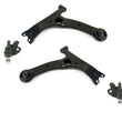 Fits For 09-13 Corolla BUILT IN USA ONLY (2) L & R Low Control Arm Ball Joints