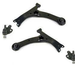 Fits For 09-13 Corolla BUILT IN USA ONLY (2) L & R Low Control Arm Ball Joints