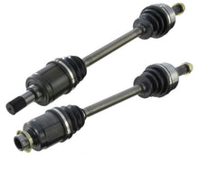 Conjunto de eje de transmisión CV, par del lado del pasajero, 2010-2013, ACURA TSX 3.5L
