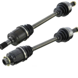 Conjunto de eje de transmisión CV, par del lado del pasajero, 2010-2013, ACURA TSX 3.5L