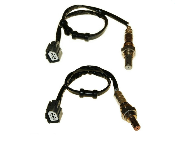 2004-2005 Civic EX 1.7L Front & Rear (2) O2 Oxygen Sensor Dir Fit