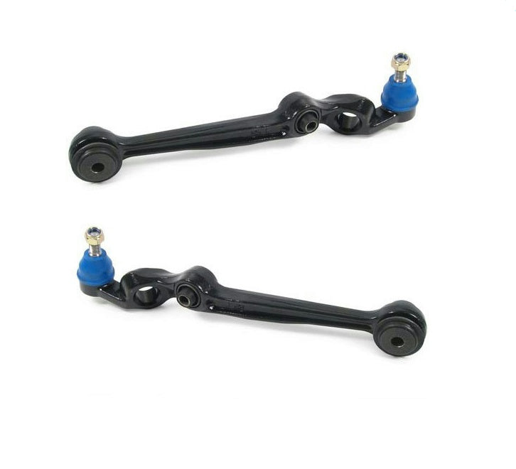 89-97 Thunderbird Cougar D/S y P/S 596 598 Bujes de rótula del brazo de control superior 