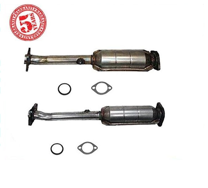 Frontier Pathfinder Xterra D/SP/S Convertidor Catalítico Bajo SUV 17172 17171