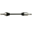 CV CONJUNTO DEL EJE DE IMPULSIÓN TRASERO IZQUIERDO LADO DERECHO GRAND CHEROKEE DURANGO RWD 5.7