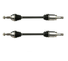CV CONJUNTO DEL EJE DE IMPULSIÓN TRASERO IZQUIERDO DERECHO PAR GRAND CHEROKEE DURANGO RWD 5.7