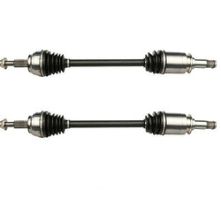 CV CONJUNTO DEL EJE DE IMPULSIÓN TRASERO IZQUIERDO DERECHO PAR GRAND CHEROKEE DURANGO RWD 5.7