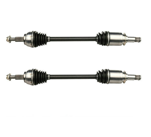 CV CONJUNTO DEL EJE DE IMPULSIÓN TRASERO IZQUIERDO DERECHO PAR GRAND CHEROKEE DURANGO RWD 5.7