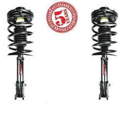 PT CRUISER 2001-2010 Puntales de resorte completos delanteros izquierdo y derecho