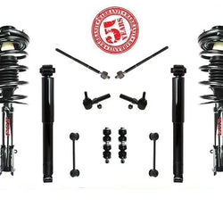 PT CRUISER 2001-2010 Resortes completos y amortiguadores, varillas de amarre y barra estabilizadora