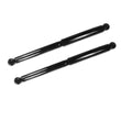 2 Rear Shock Absorber FCS 342528 Fits 02-10 Ram 1500 05-09 Silverado 1500