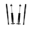 F & R Shock Absorber 341638 342528 fits 02-08 Dodge Ram 1500 2 Wheel Drive Only