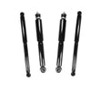 F & R Shock Absorber 341640 342528 fits 02-05 Dodge Ram 1500 4x4 4 Wheel Drive