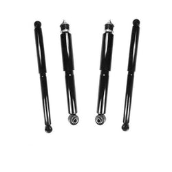 F & R Shock Absorber 341640 342528 fits 02-05 Dodge Ram 1500 4x4 4 Wheel Drive