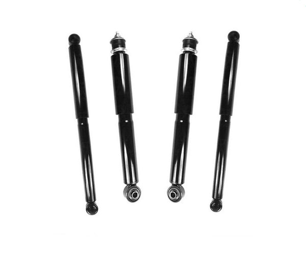 F & R Shock Absorber 341640 342528 fits 02-05 Dodge Ram 1500 4x4 4 Wheel Drive