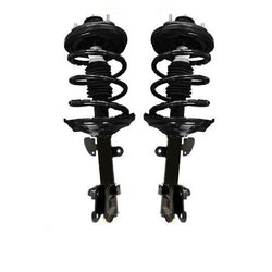 Puntal de resorte de choque completo de 2 frentes para MDX AWD 07-13 sin electrónica ni deportiva