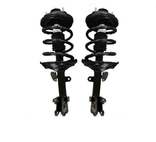 Puntal de resorte de choque completo de 2 frentes para MDX AWD 07-13 sin electrónica ni deportiva