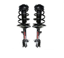 Puntal de resorte de choque completo de 2 pies solo para tracción delantera Lexus RX300 99-03