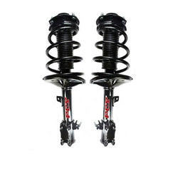 Puntal de resorte de choque completo de 2 pies solo para tracción delantera Lexus RX300 99-03