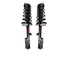 2 amortiguadores traseros completos para tracción delantera Lexus RX300 99-03 solamente.