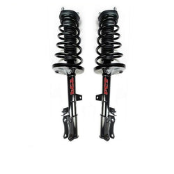 2 amortiguadores traseros completos para tracción delantera Lexus RX300 99-03 solamente.