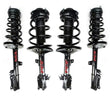 F & R Complete Shock Spring Strut Fits 99-03 Lexus RX300 Front Wheel Drive Only