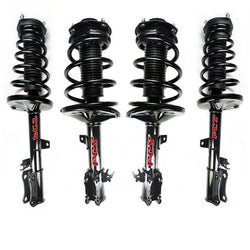 F & R Complete Shock Spring Strut Fits 99-03 Lexus RX300 Front Wheel Drive Only