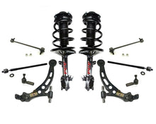 Front Struts Lower Control Arms 10 Pcs Fits 99-03 Lexus RX300 All Wheel Drive