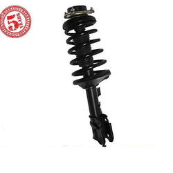 Montaje de montaje de puntal completo delantero derecho para 96-99 Pathfinder 97-99 QX4