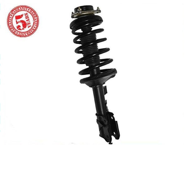 Montaje de montaje de puntal completo delantero derecho para 96-99 Pathfinder 97-99 QX4