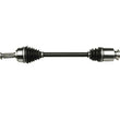 CV DRIVE AXLE SHAFT ASSEMBLY FRONT RIGHT PASSENGER SIDE FOR 07-09 ACURA MDX