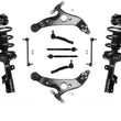 04-06 Sienna Front Complete Struts 8 Pcs Chassis Kit Check FITMENT ON STRUTS!!!
