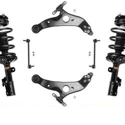 04-06 Sienna Front Complete Struts 6 Pcs Chassis Kit Check FITMENT ON STRUTS!!!