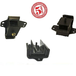 KIT DE MONTAJE DE MOTOR PREMIUM PARA 98-04 Frontier 00-04 Xterra 4WD AT/MT 2.4L SOLAMENTE!!!