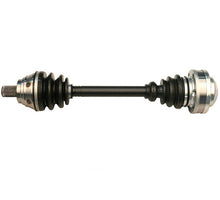 Conjunto de eje de transmisión CV, lado del conductor delantero izquierdo para VW BEETLE TURBO 12-14