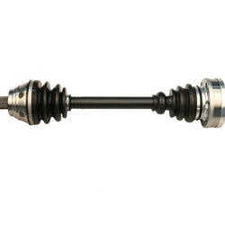 CV DRIVE AXLE SHAFT ASSEMBLY FRONT LEFT DRIVER SIDE FOR 12-14 VW BEETLE TURBO