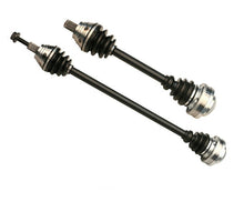 Conjunto de eje de transmisión CV delantero izquierdo derecho para VW BEETLE MANUAL TRANS 12-14
