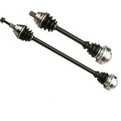 CV DRIVE AXLE SHAFT ASSEMBLY FRONT LEFT RIGHT FOR 12-14 VW BEETLE MANUAL TRANS