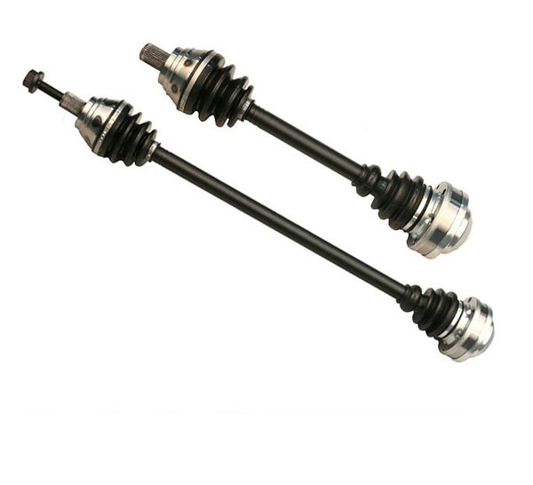 CV DRIVE AXLE SHAFT ASSEMBLY FRONT LEFT RIGHT FOR 12-14 VW BEETLE MANUAL TRANS