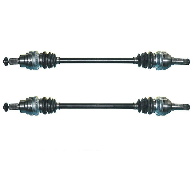 CONJUNTO DEL EJE DE IMPULSIÓN CV CONJUNTO TRASERO IZQUIERDO DERECHO PARA 05-14 VOLVO XC90 4.4L 3.2L